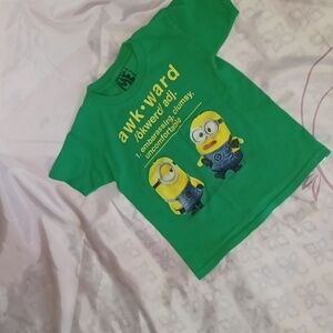 MINIONS Boys Tee